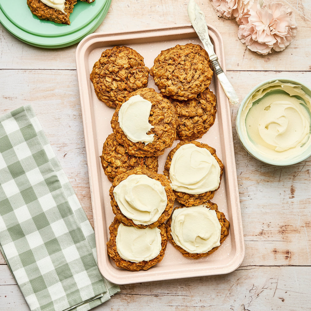 Two Dozen Build Your Gourmet Cookie