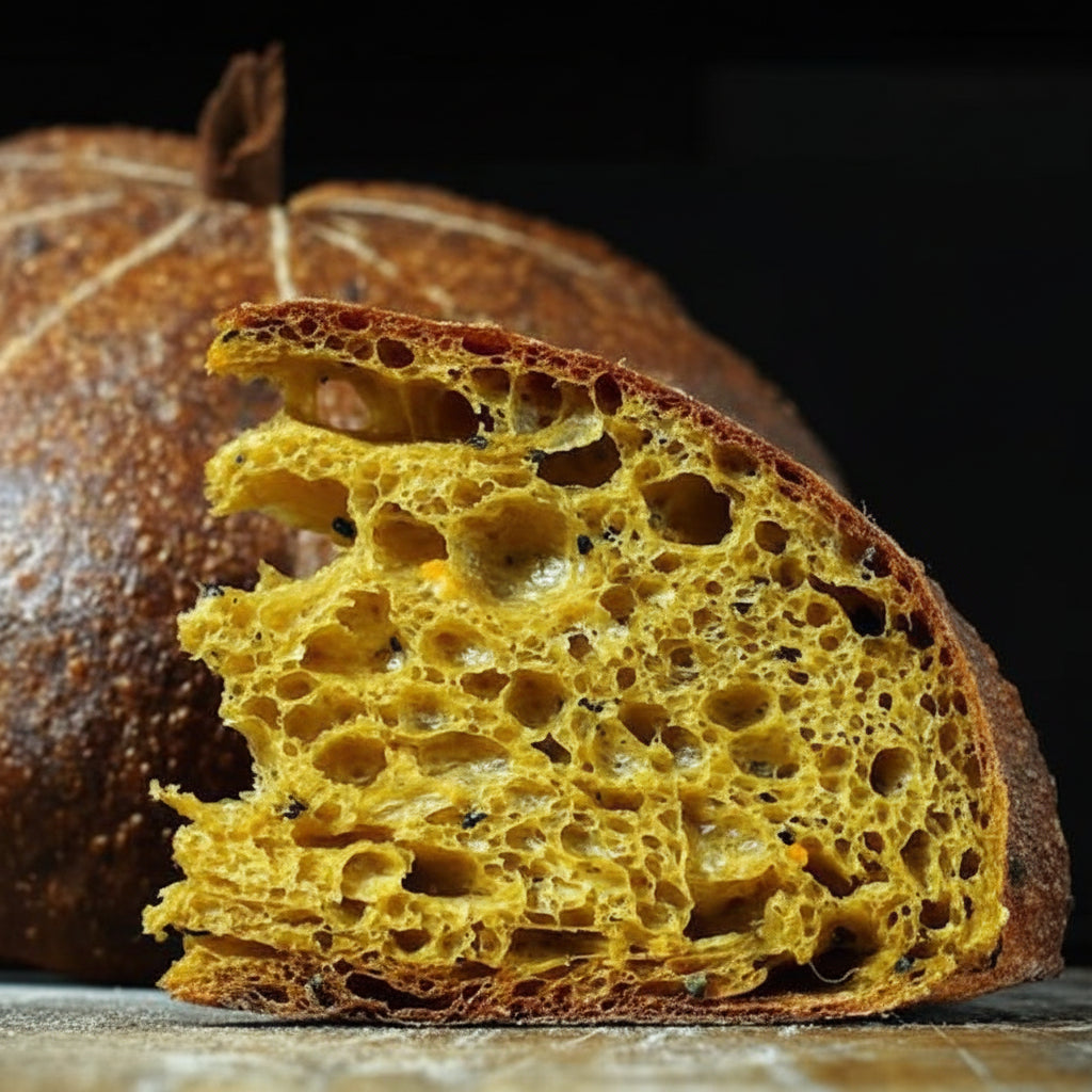 Seasonal Sourdough